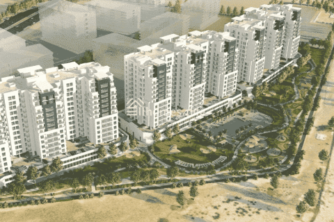 Apartamento en wasl gate, Dubai, EAU 1 dormitorio, 88 m² № 720020