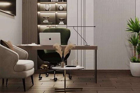 Διαμέρισμα σε Dubai South (Dubai World Central), ΗΑΕ 1 δωμάτιο, 33 τ.μ. Αρ. 728403 - φωτογραφία 5