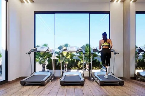 Διαμέρισμα σε Dubai South (Dubai World Central), ΗΑΕ 1 δωμάτιο, 33 τ.μ. Αρ. 728403 - φωτογραφία 2