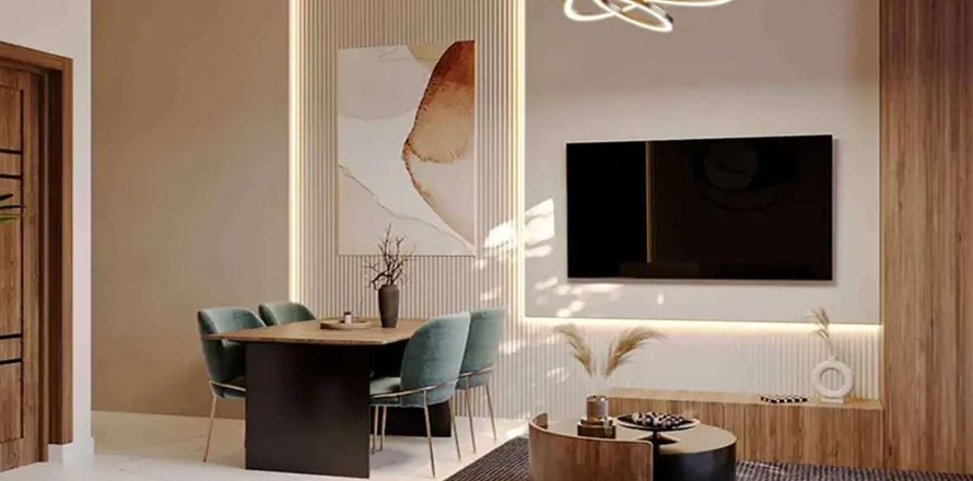 Διαμέρισμα σε Dubai South (Dubai World Central), ΗΑΕ 1 δωμάτιο, 33 τ.μ. Αρ. 728403