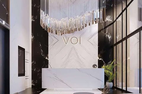 Διαμέρισμα σε Dubai South (Dubai World Central), ΗΑΕ 1 δωμάτιο, 33 τ.μ. Αρ. 728403 - φωτογραφία 4