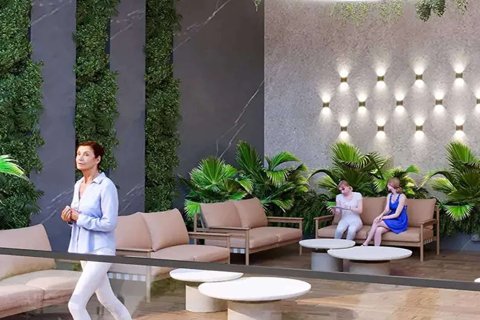 Wohnung zum Verkauf in Dubai South (Dubai World Central), Dubai, VAE 1 Zimmer, 33 m2 Nr. 728403 - Foto 9