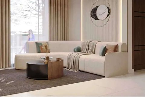 Διαμέρισμα σε Dubai South (Dubai World Central), ΗΑΕ 1 δωμάτιο, 33 τ.μ. Αρ. 728403 - φωτογραφία 3