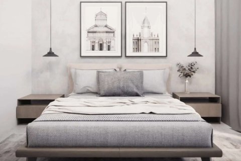Wohnung zum Verkauf in Dubai South (Dubai World Central), Dubai, VAE 1 Zimmer, 33 m2 Nr. 728403 - Foto 7