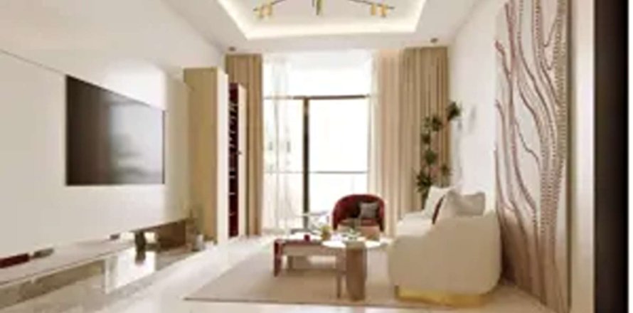 Dzīvoklis Dubai South (Dubai World Central)jā, AAE 1 istaba, 68 m2 Nr. 728397