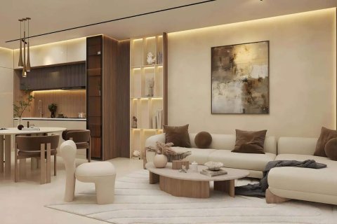 Apartman u Dubai Land, UAE 1 spavaća soba, 76 m2 Br. 728399 - fotografija 9