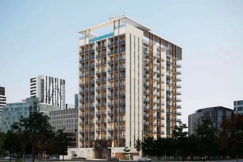 Apartman u Dubai Land, UAE 1 spavaća soba, 76 m2 Br. 728399 - fotografija 13