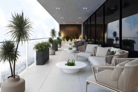 Korter asukohaga Dubai Land, AÜE: 1 magamistoaga, 76 m² Nr 728399