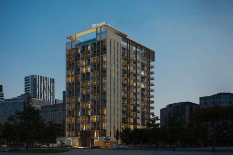 Apartman u Dubai Land, UAE 1 spavaća soba, 76 m2 Br. 728399 - fotografija 11