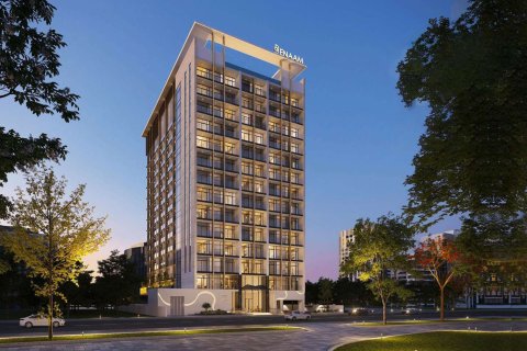 Apartman u Dubai Land, UAE 1 spavaća soba, 76 m2 Br. 728399 - fotografija 12