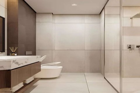Apartament de vânzare în Dubai South (Dubai World Central), Dubai, EAU 1 dormitor, 75 mp.  №728401 - poză 5