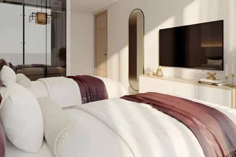 Квартира в Dubai South (Dubai World Central), Дубай, ОАЭ 1 спальня, 75м2 № 728401