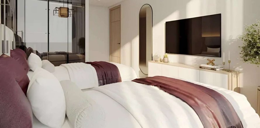 Apartament în Dubai South (Dubai World Central), Dubai, EAU 1 dormitor, 75 mp.  №728401