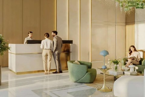 Apartament de vânzare în Dubai South (Dubai World Central), Dubai, EAU 1 dormitor, 75 mp.  №728401 - poză 2