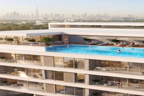 Apartament de vânzare în Dubai South (Dubai World Central), Dubai, EAU 1 dormitor, 75 mp.  №728401 - poză 9