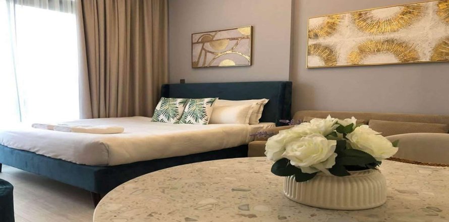 Apartment in Dubai Production City (IMPZ), UAE 39 sq.m. № 728400