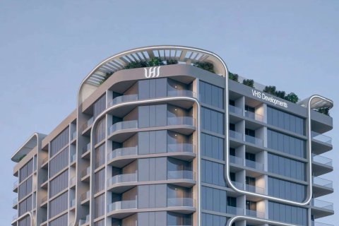 Apartman u International City, Dubai, UAE 1 soba, 46 m2 Br. 728398 - fotografija 9