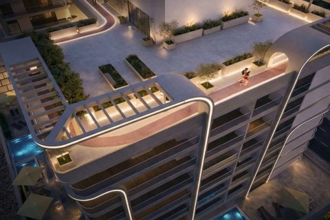 Apartman u International City, Dubai, UAE 1 soba, 46 m2 Br. 728398 - fotografija 7