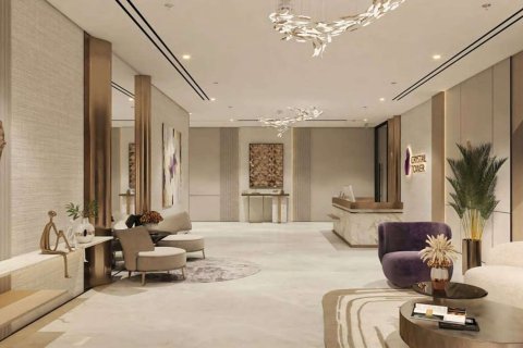 Apartman u International City, Dubai, UAE 1 soba, 46 m2 Br. 728398 - fotografija 4