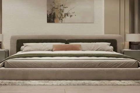 Apartman u International City, Dubai, UAE 1 soba, 46 m2 Br. 728398 - fotografija 3