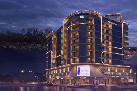 Apartman u International City, Dubai, UAE 1 soba, 46 m2 Br. 728398 - fotografija 10