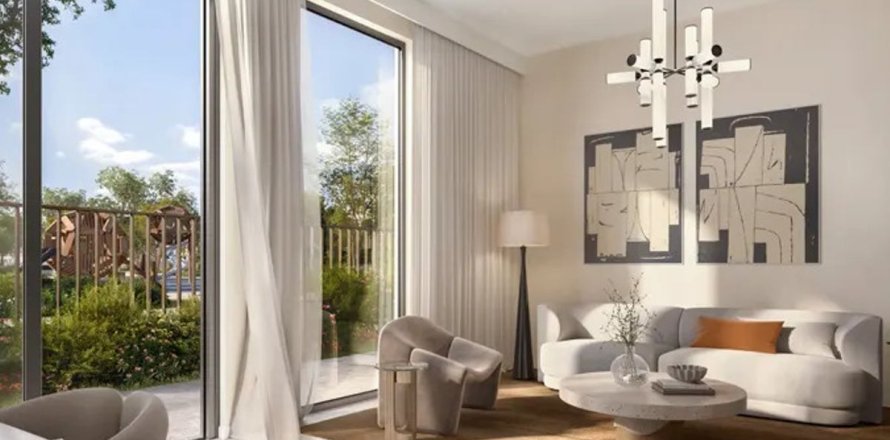 Rekkehus i Dubai, Emiratene 3 soverom, 180.1 kvm nr. 751451