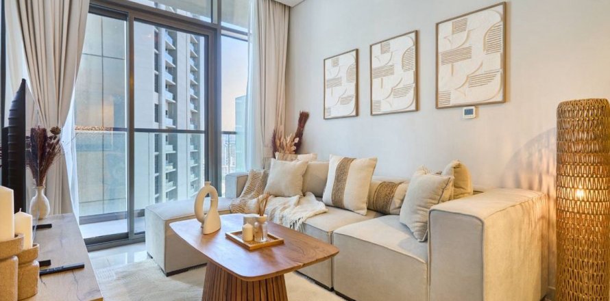 Business Bay, Dubai, BAE’de daire 1 yatak odası, 52.3 m&sup2; No 719098