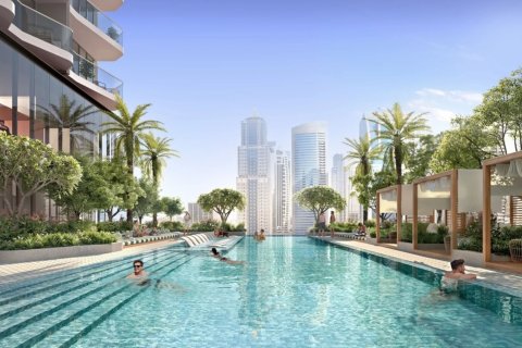Apartment in Dubai Marina, UAE 2 bedrooms, 99 sq.m. № 631034 - photo 7