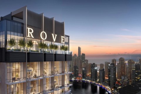 Apartment in Dubai Marina, UAE 2 bedrooms, 99 sq.m. № 631034 - photo 2