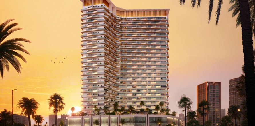 Byt v Dubai Sports City, SAE 2 ložnice, 128 m² Č.: 631033