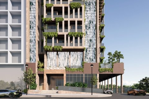 Byt v Al Jaddaf, Dubai, SAE 1 ložnice, 68 m² Č.: 631036 - fotografie 2