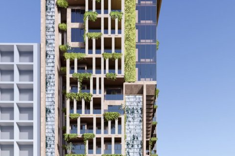 Byt v Al Jaddaf, Dubai, SAE 1 ložnice, 68 m² Č.: 631036 - fotografie 3