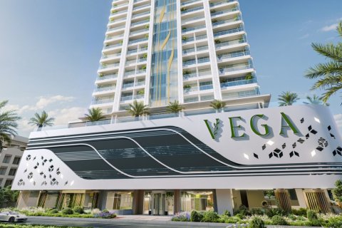 Apartemen di Dubai Sports City, UEA 1 kamar tidur, 69 m2 nomor 631031 - foto 3