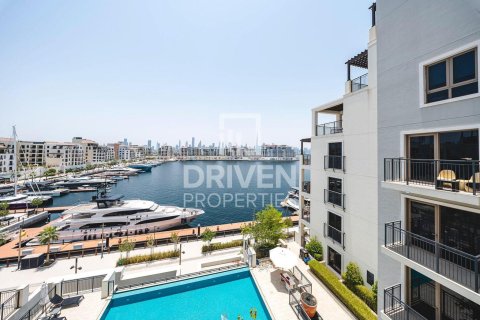 Byt v Jumeirah, Dubai, SAE 2 ložnice, 112.6 m² Č.: 746206