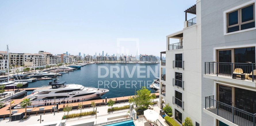 Apartament në Jumeirah, Dubai, Emiratet e Bashkuara Arabe 2 dhoma gjumi, 112.6 m2. № 746206