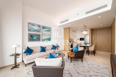 Huoneisto Dubai Creek Harbour (The Lagoons), Dubai, Arabiemiraatit 2 makuuhuonetta, 128.67 m2 № 746227