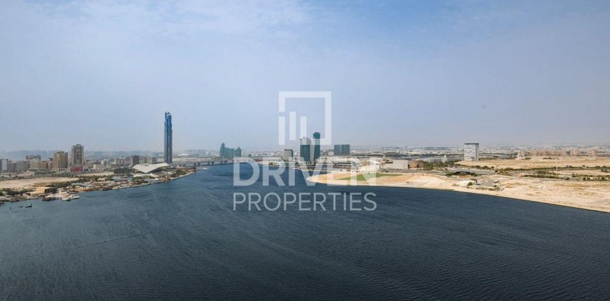 Leilighet i Dubai Creek Harbour (The Lagoons), Dubai, Emiratene 2 soverom, 100.99 kvm nr. 746228