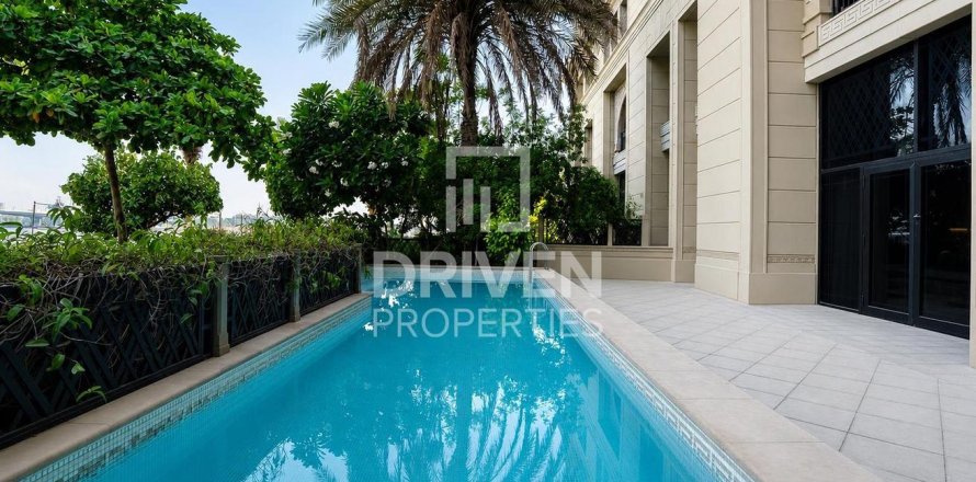Duplex à Culture Village, Dubai, EAU: 3 chambres, 471.48 m2 № 745505