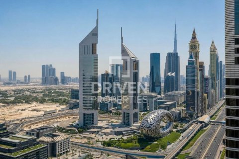 Appartement te huur in Sheikh Zayed Road, Dubai, VAE 3 slaapkamers, 209.96 vr.m., nr 745503 - foto 21