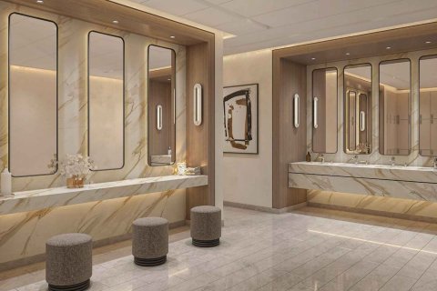 Apartament në Azizi David në Al Jaddaf, Dubai, Emiratet e Bashkuara Arabe 1 dhomë gjumi, 59.73 m2. № 634023 - Foto 6