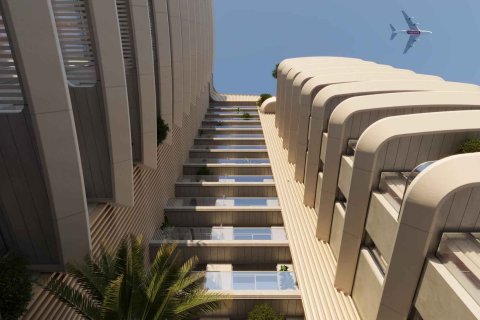 Apartment in Azizi David in Al Jaddaf, Dubai, UAE 1 bedroom, 80.1 sq.m. № 634021 - photo 2