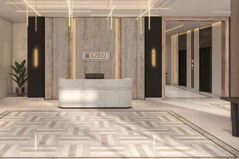 Apartment in Azizi David in Al Jaddaf, Dubai, UAE 1 bedroom, 80.1 sq.m. № 634021 - photo 10