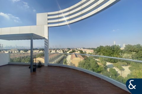 Byt v Jumeirah Village Triangle, Dubai, SAE 3 ložnice, 240 m² Č.: 668189 - fotografie 1