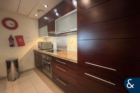 Byt v Downtown Dubai (Downtown Burj Dubai), SAE 1 ložnice, 84 m² Č.: 668179 - fotografie 11