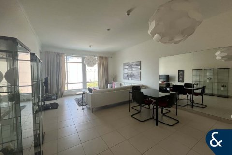 Byt v Downtown Dubai (Downtown Burj Dubai), SAE 1 ložnice, 84 m² Č.: 668179 - fotografie 2