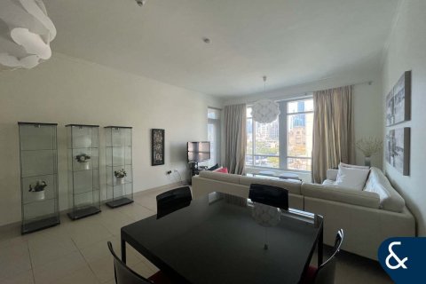 Byt v Downtown Dubai (Downtown Burj Dubai), SAE 1 ložnice, 84 m² Č.: 668179 - fotografie 15