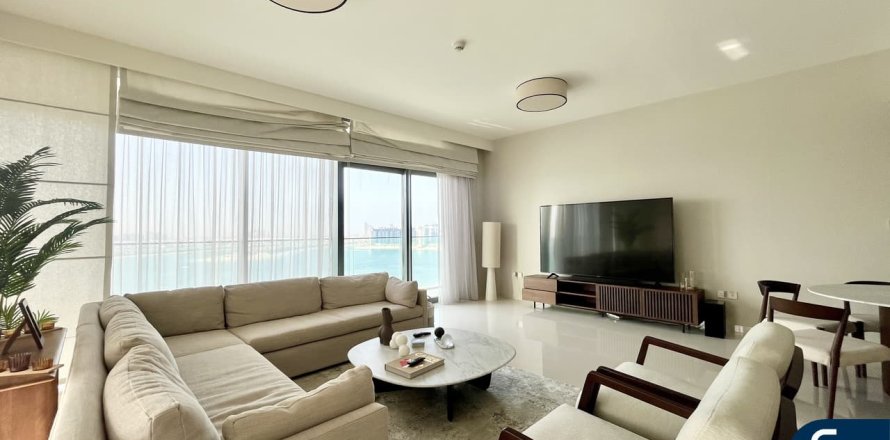 Leilighet i Dubai Harbour, Dubai, Emiratene 3 soverom, 198 kvm nr. 668176
