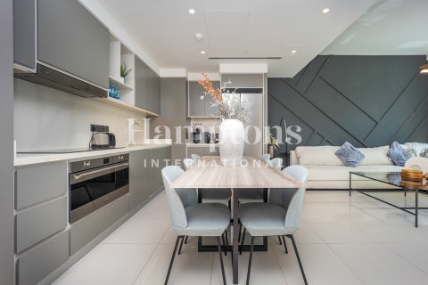 Leilighet til leie i Dubai Harbour, Dubai, Emiratene 3 soverom, 142.88481400 kvm Nr. 678643 - Foto 13