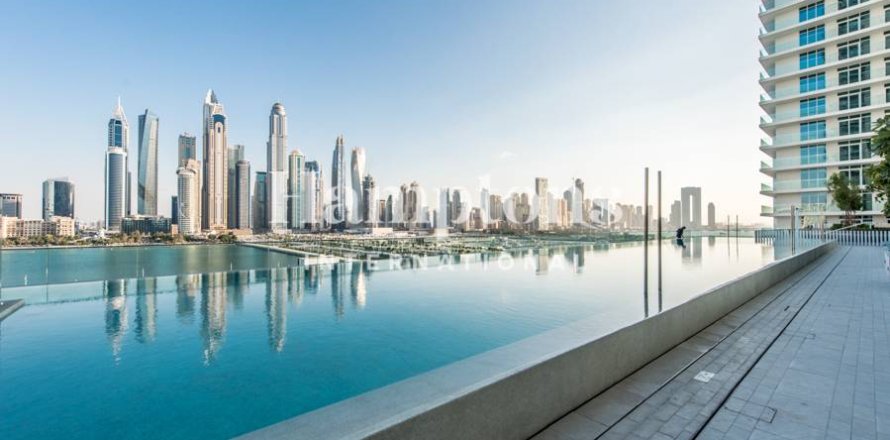 Leilighet i Dubai Harbour, Dubai, Emiratene 3 soverom, 142.885 kvm nr. 678643
