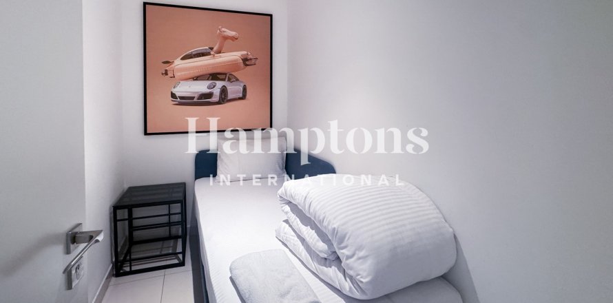 Leilighet i Dubai Harbour, Dubai, Emiratene 3 soverom, 179.024 kvm nr. 678644